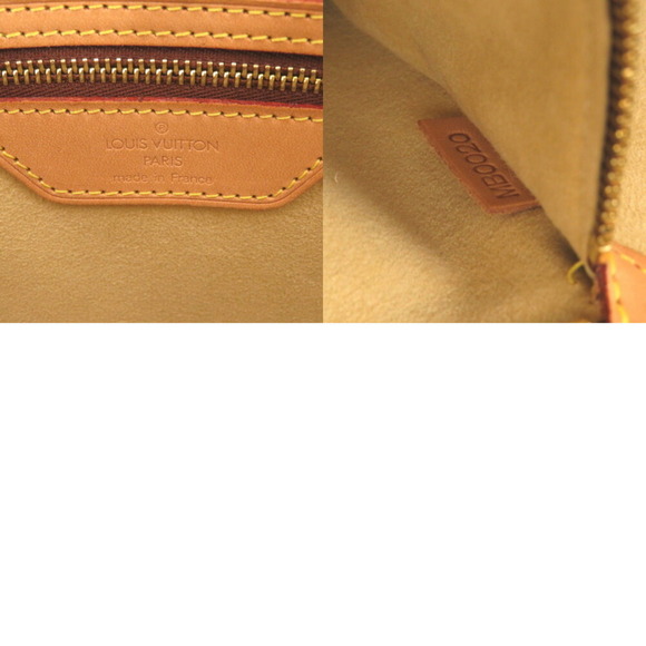 LOUIS VUITTON Brown Monogram Tote Bag - Picture 11 of 11